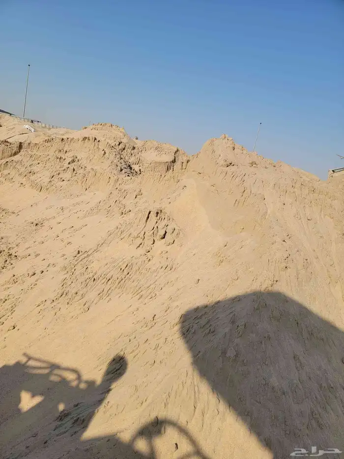 رمل كنكري اسمنت مواد بناء 3