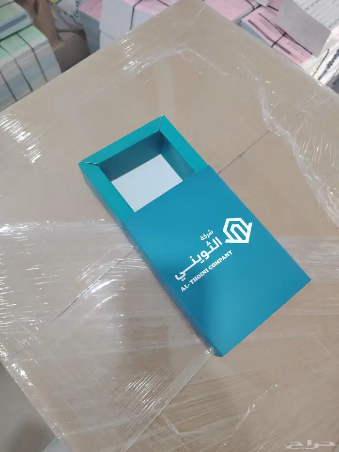 مطبعة بوكسات تصميم وتنفيذ كافة أنواع البوكسات والاكواب 5