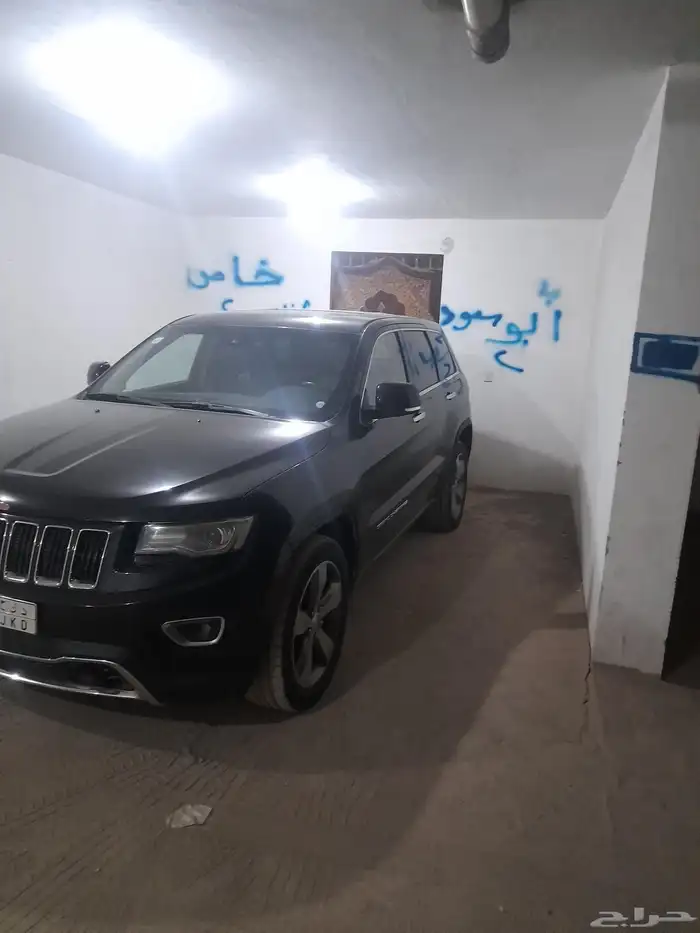 جيب جراند شيروكي 2014 8 سلندر 0