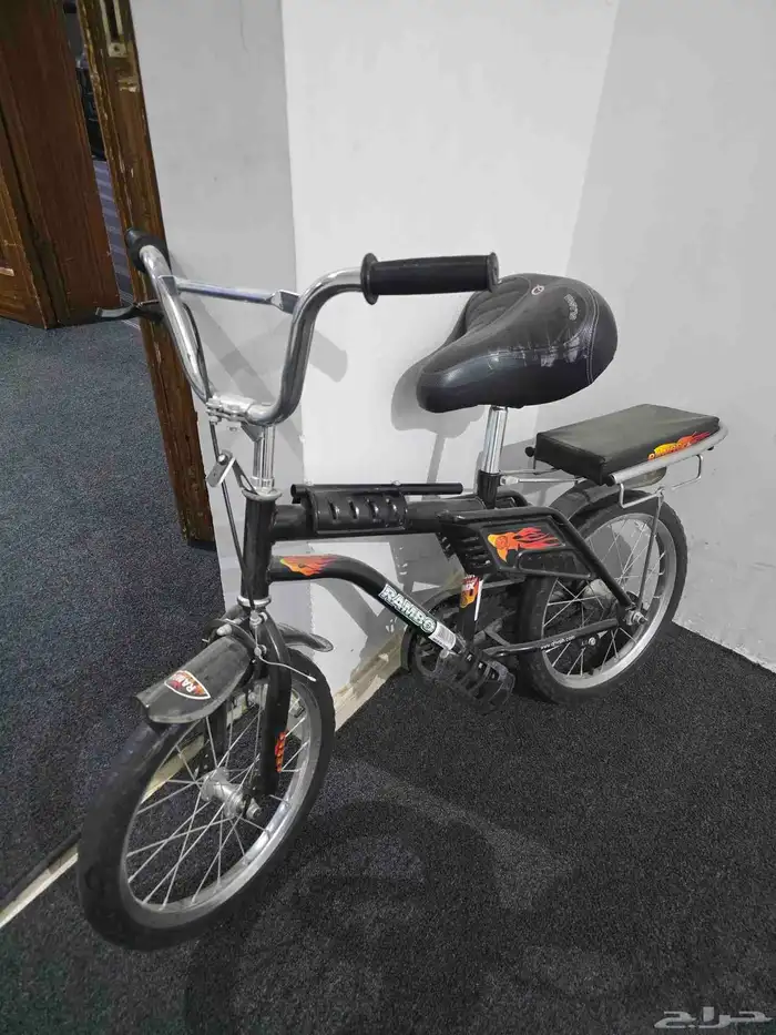 دراجة رابو 12