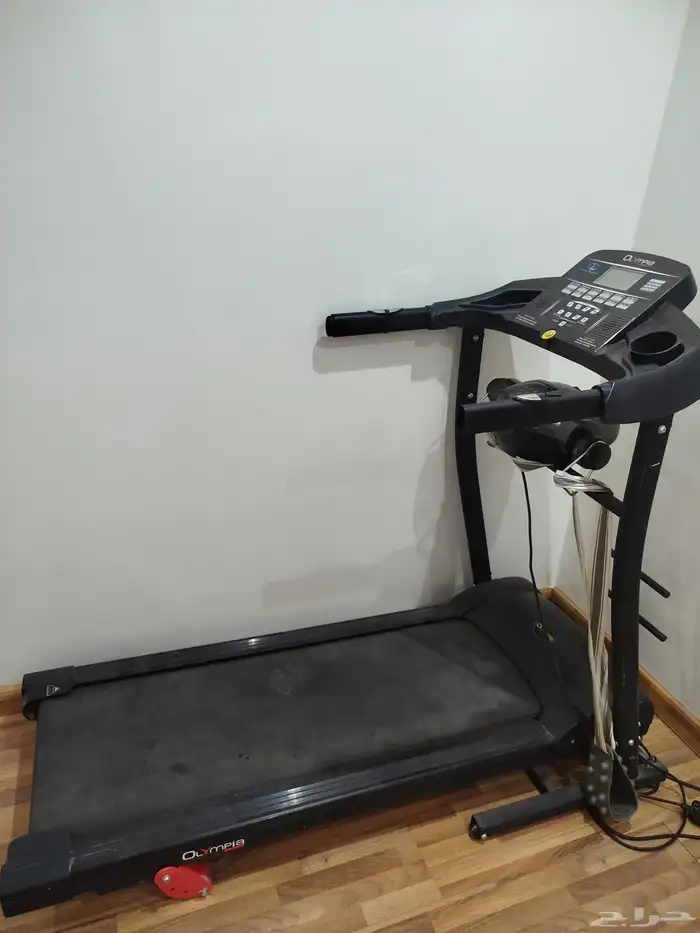 سير كهربائي للمشي بحاله جيده 1