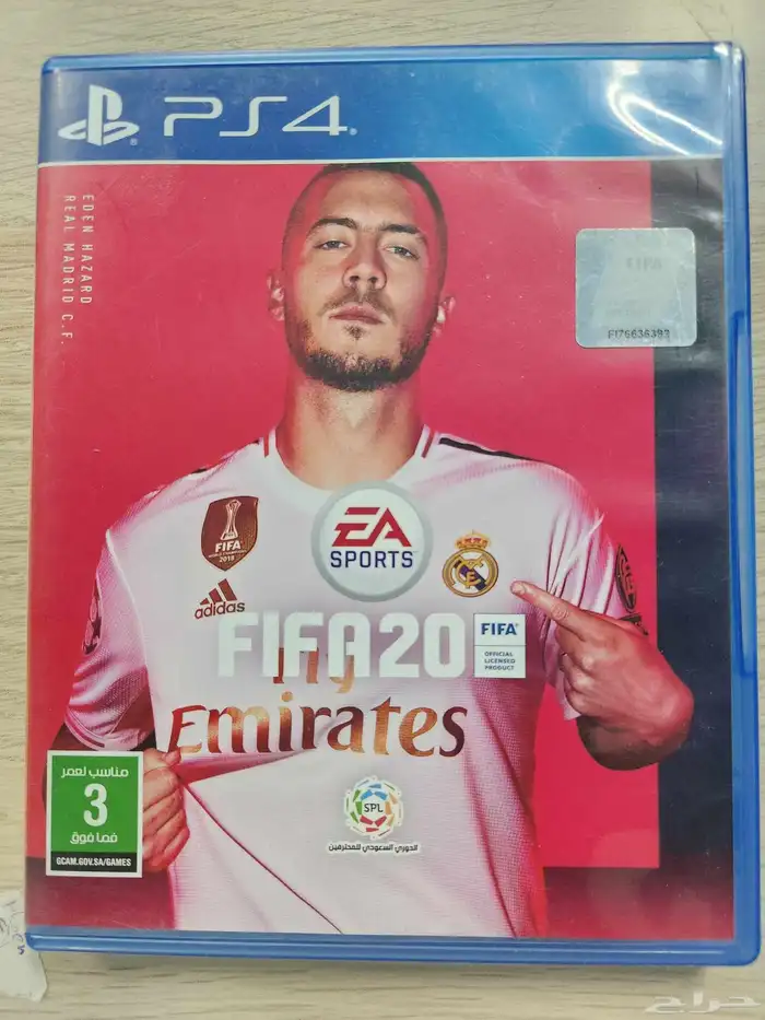 Fifa 20 يعمل على سوني 4 وسوني 5 0