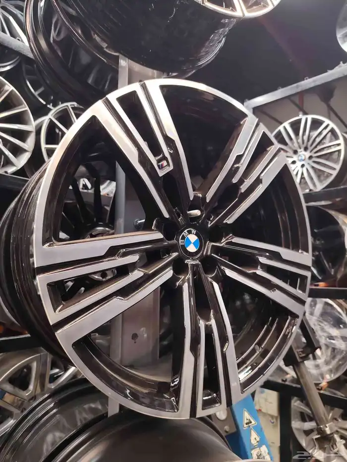 جنوط BMW درجه اولى 5