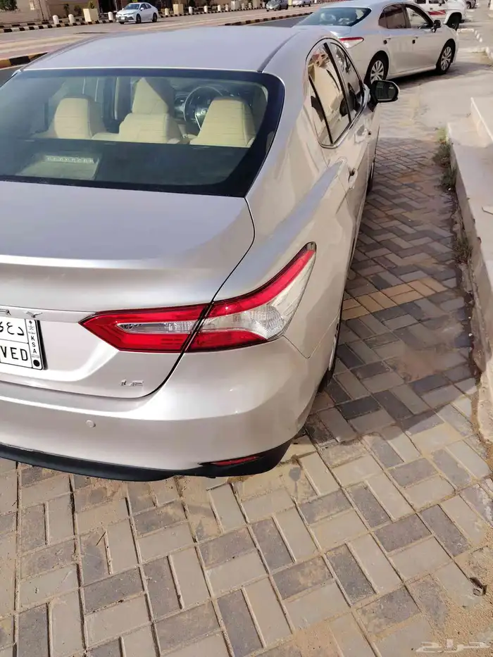 كامري 2019 للبيع 9