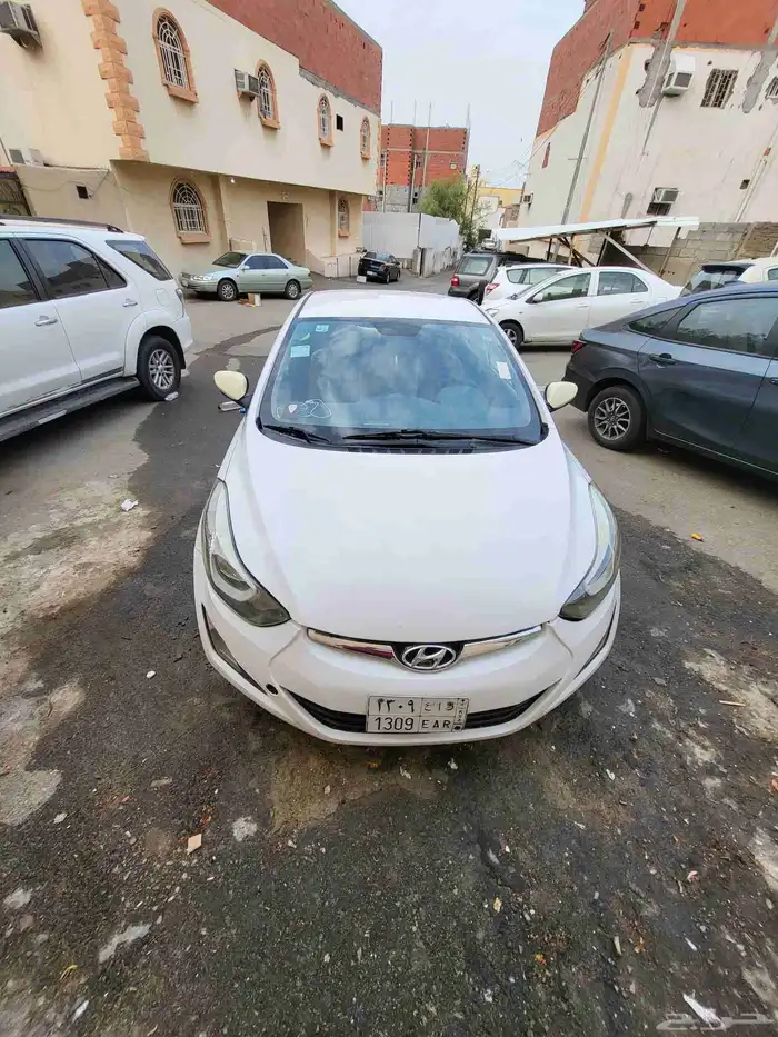 هونداي النترا 2016 1