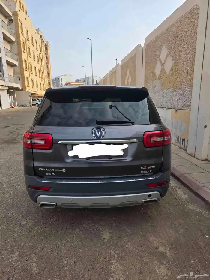 شانجان موديل 2019 8