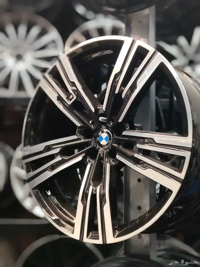جنوط BMW درجه اولى 1