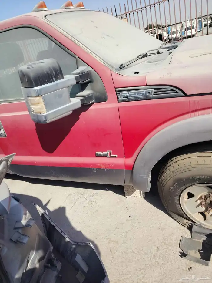 فورد اف 250 مديل 2013 1
