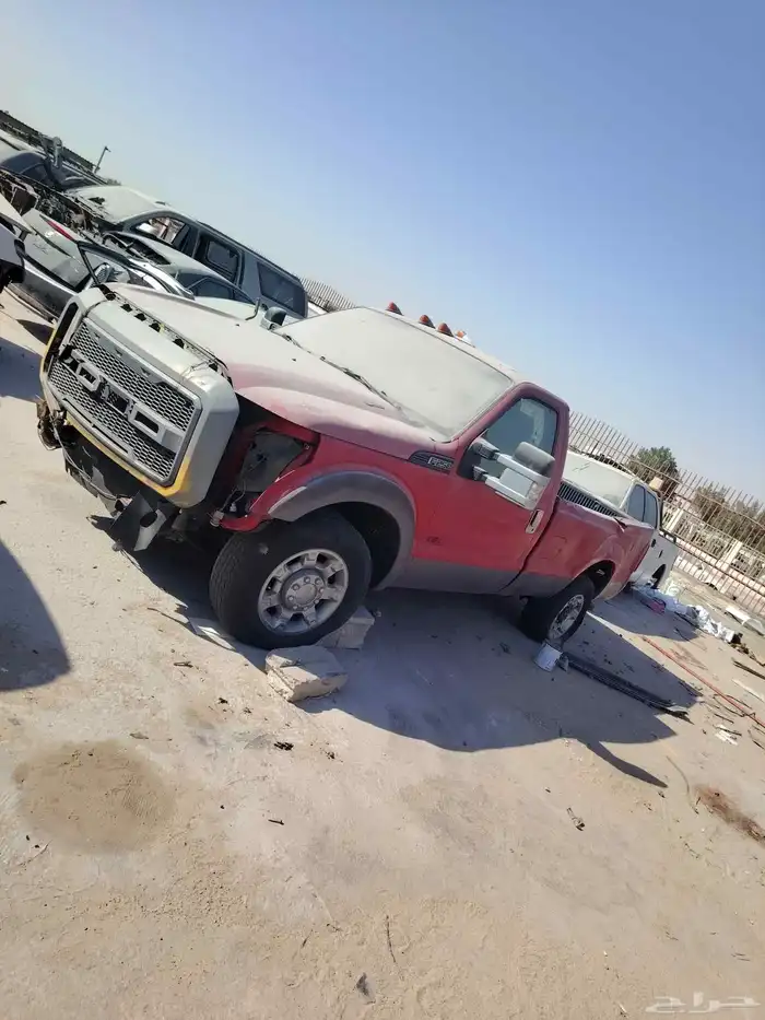 فورد اف 250 مديل 2013 0