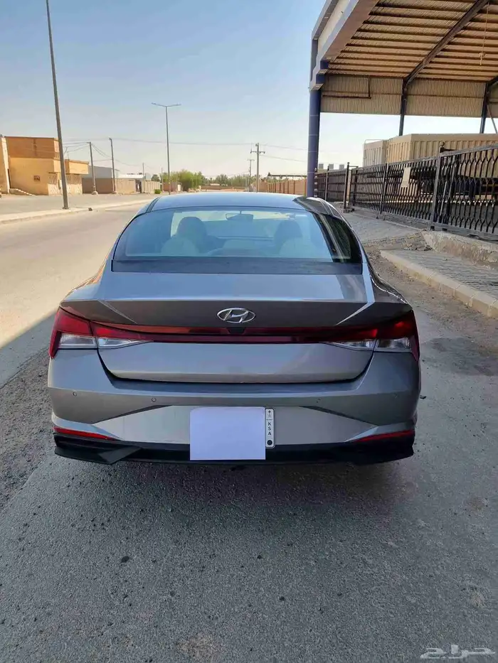 هيونداي النترا موديل 2022 3