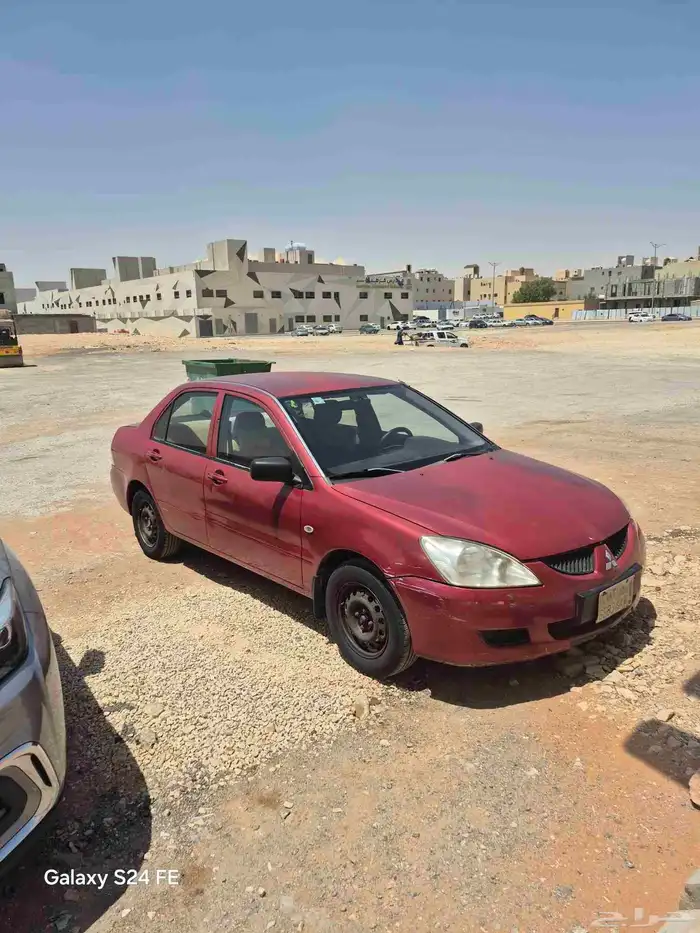 سيارة ميتسوبيشي لانسر 2006 0