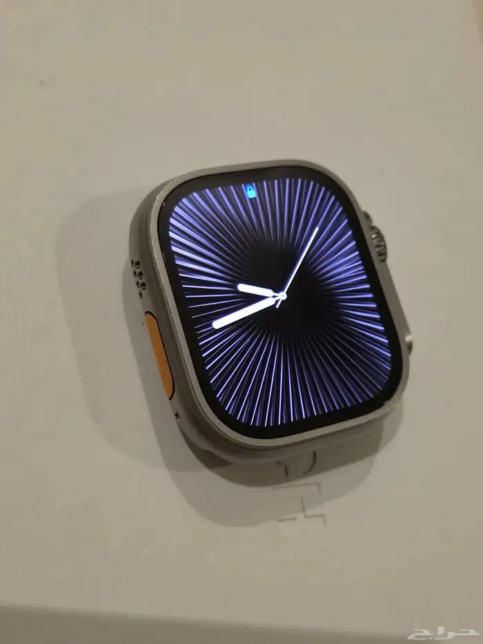 للبيع Apple Watch Ultra 2   تيتانيوم 49mm 1