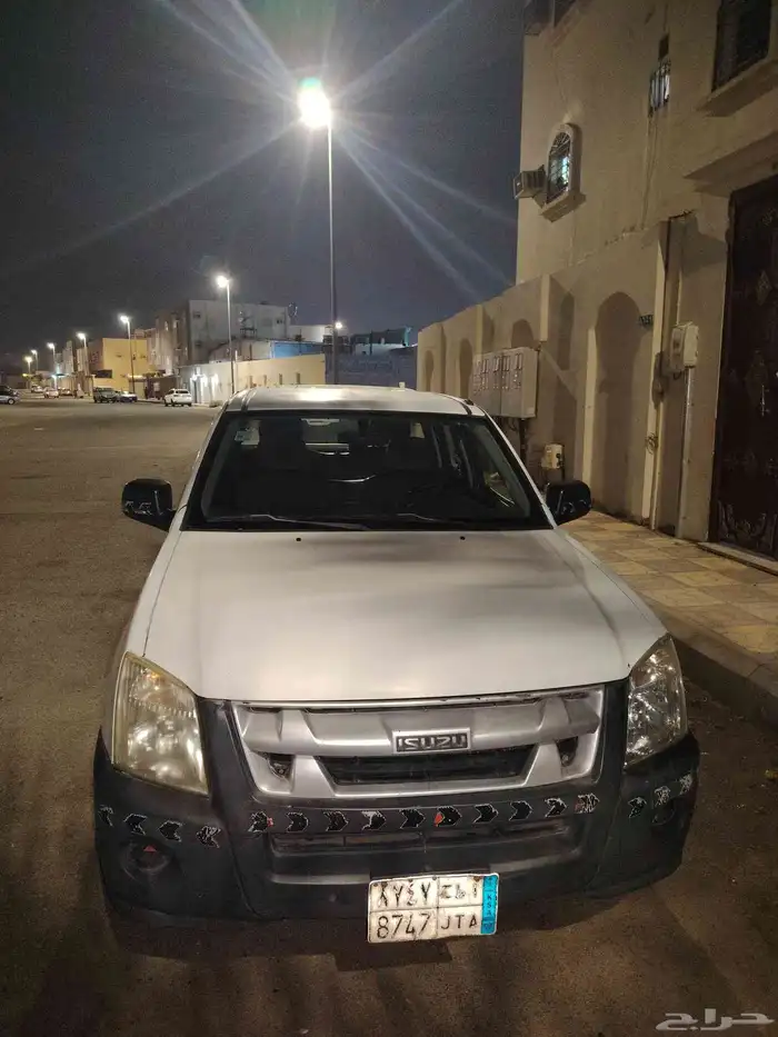 ايسوزو ديماكس مجدد مفحوص 1