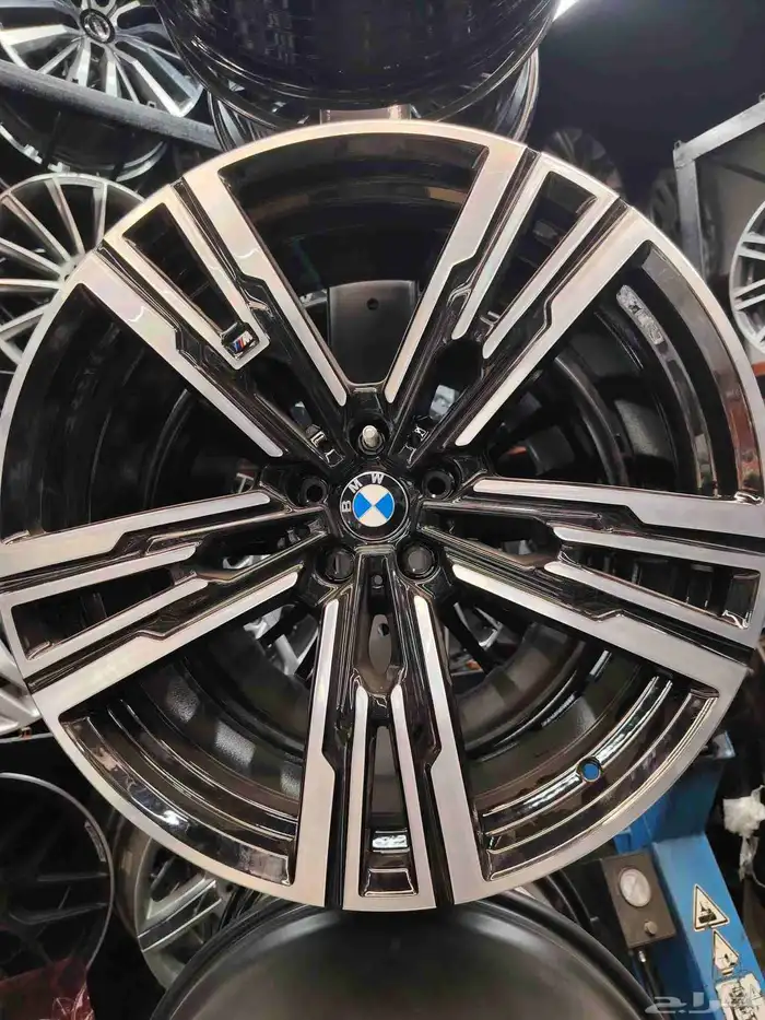 جنوط BMW درجه اولى 9