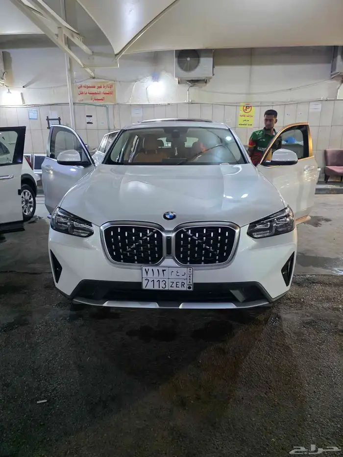 BMW X4 بي إم دبليو 2024 2