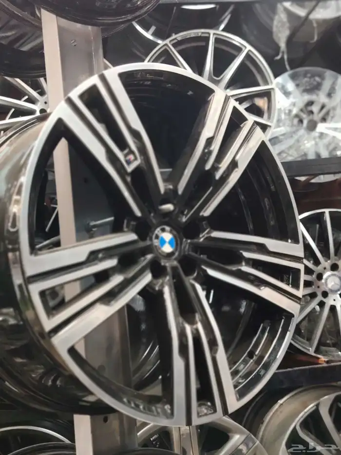جنوط BMW درجه اولى 2