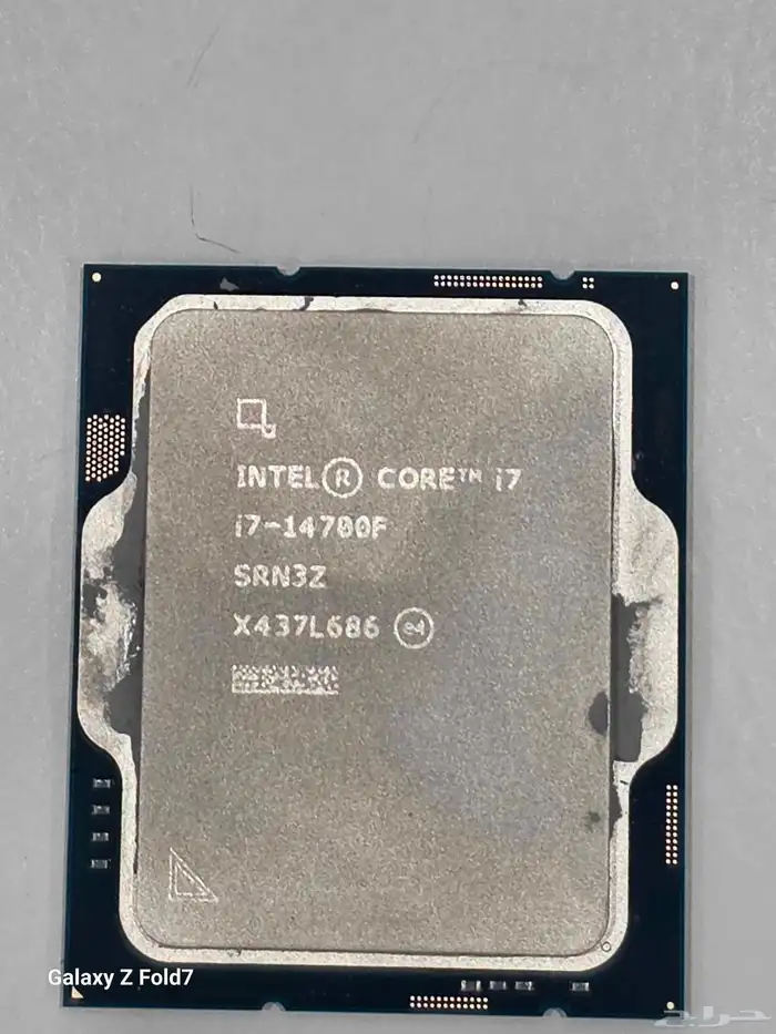 معالج i7 الجيل 14 0