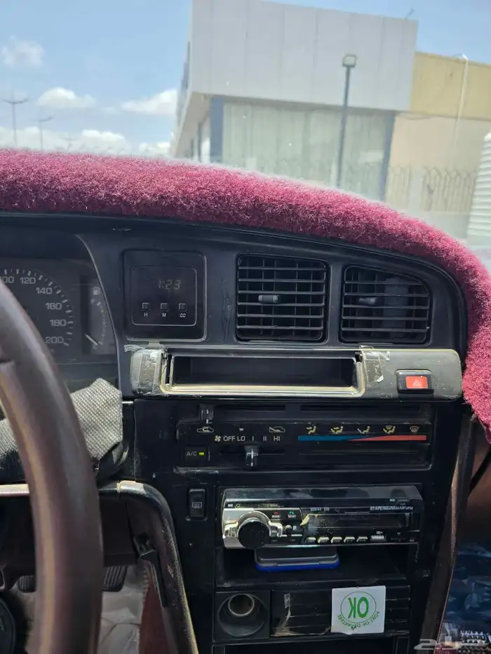 كرسيدا 93 للبيع 9