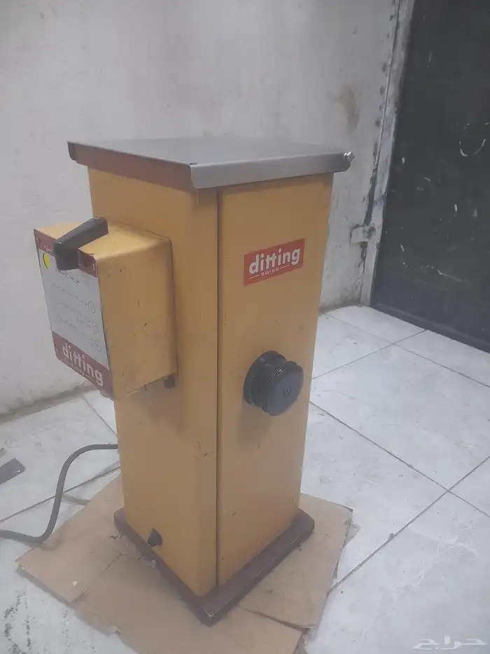 طاحون ديتنج سويسرى 3فاز 0
