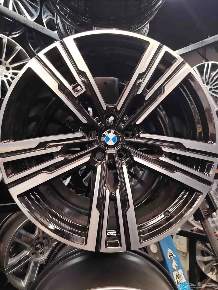 جنوط BMW درجه اولى 7