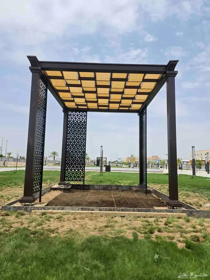 مظلات هناجر مسودعات جلسات مواقف 3