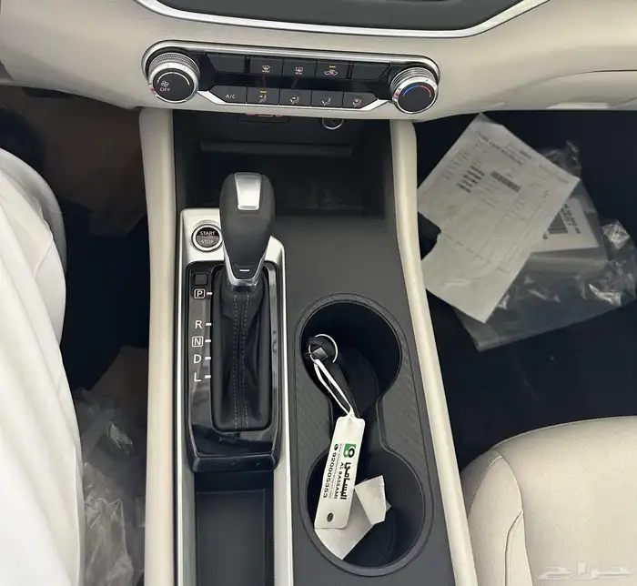 NISSAN ALTIMA - 2025 نيسان التيما 12