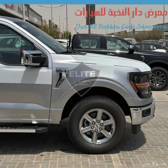 فورد F150 غمارتين XLT دبل 8سلندر 2025 3