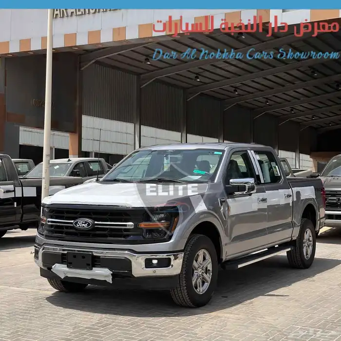 فورد F150 غمارتين XLT دبل 8سلندر 2025 1
