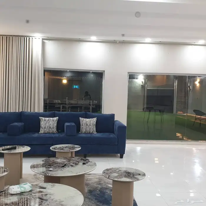 استراحات بيسان جده الحمدانيه للايجار باليومي 1