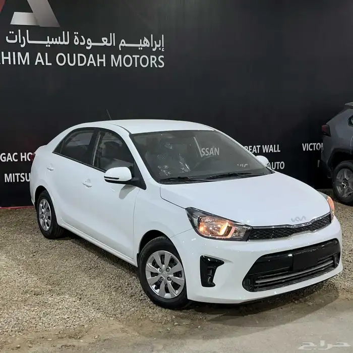 كيا بيجاس 2025 5