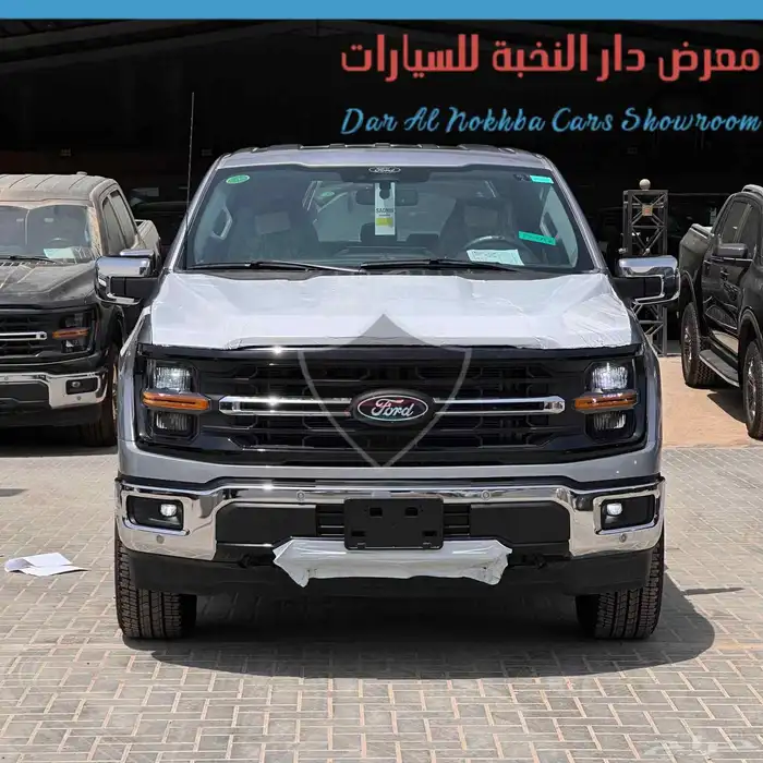 فورد F150 غمارتين XLT دبل 8سلندر 2025 2