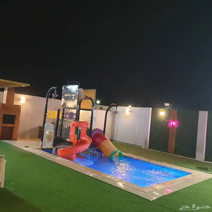 استراحات بيسان جده الحمدانيه للايجار باليومي 14