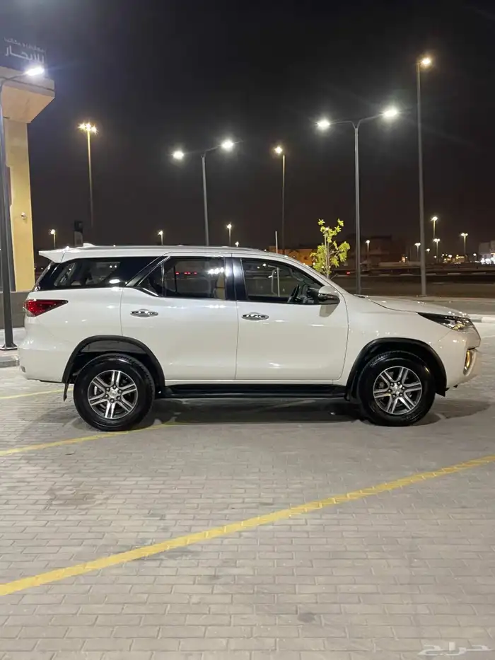 فورشنر دبل بنزين 2019 26