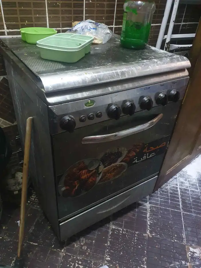 فرن استخدام سنتين نظيف 0