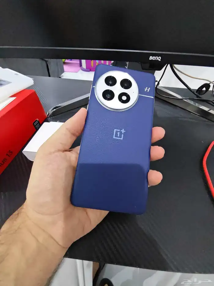 جوال ون بلس 13 OnePlus13 مستعمل نظييف جدا جدا 0