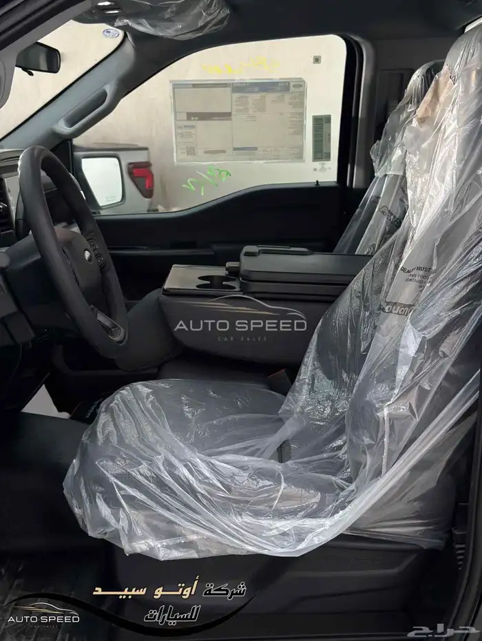 فورد F150 XL غمارتين 2025 6