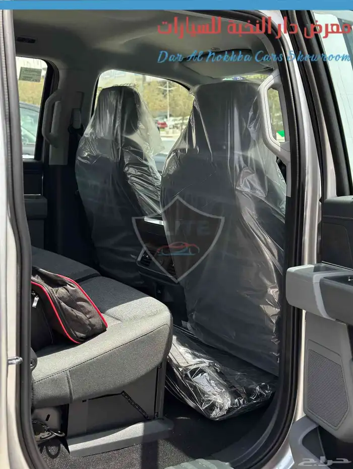 فورد F150 غمارتين XLT دبل 8سلندر 2025 20