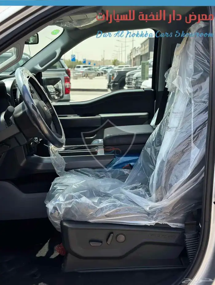 فورد F150 غمارتين XLT دبل 8سلندر 2025 9