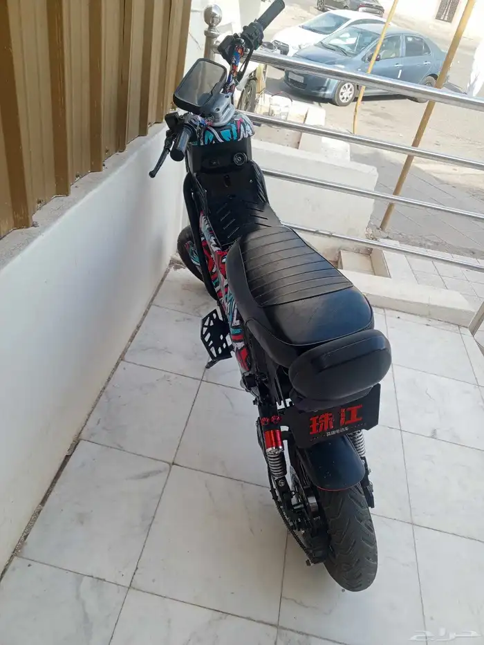 اسكوتر دباب كهربائي 0