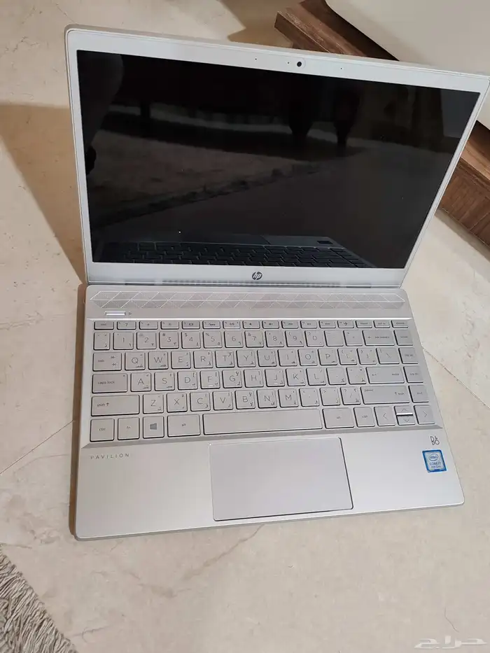 لاب توب hp pavilion 1