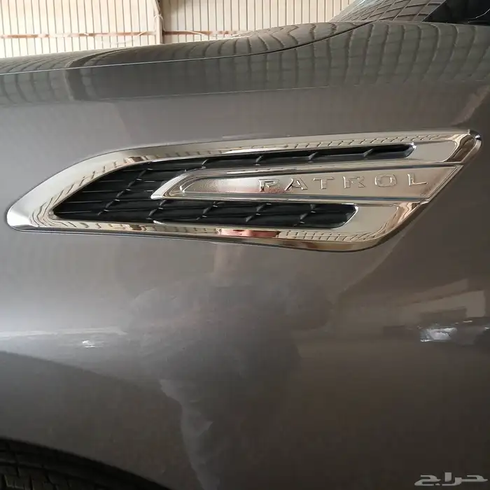 نيسان باترول 2024__ SE2 سعودي 10