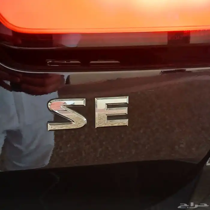 نيسان باترول لون اسود 2024__ SE2 سعودي 9