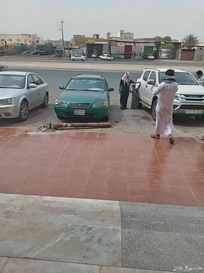 سياره كمري بكس موديل 2000 مفحوصة للبيع 0
