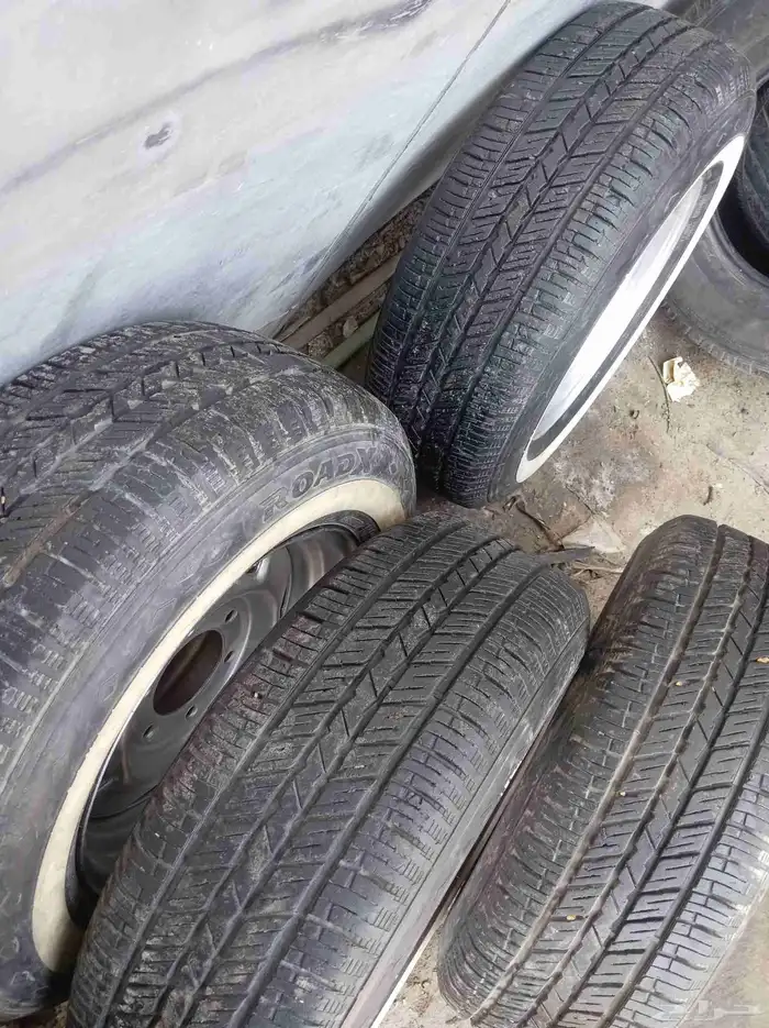 جنوط ددسن دايو سته مسمار صيني كفرات خط جنيو مقاس 15 70 225 2