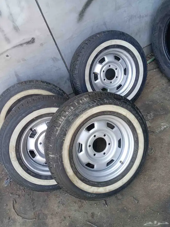 جنوط ددسن دايو سته مسمار صيني كفرات خط جنيو مقاس 15 70 225 1