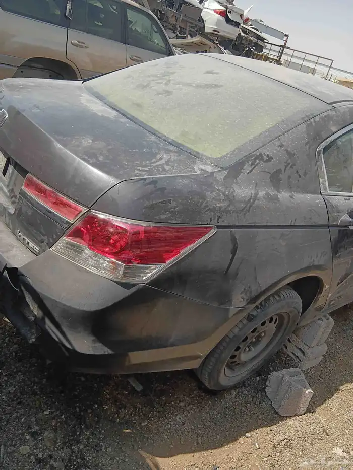 هندا اكورد موديال 12 4