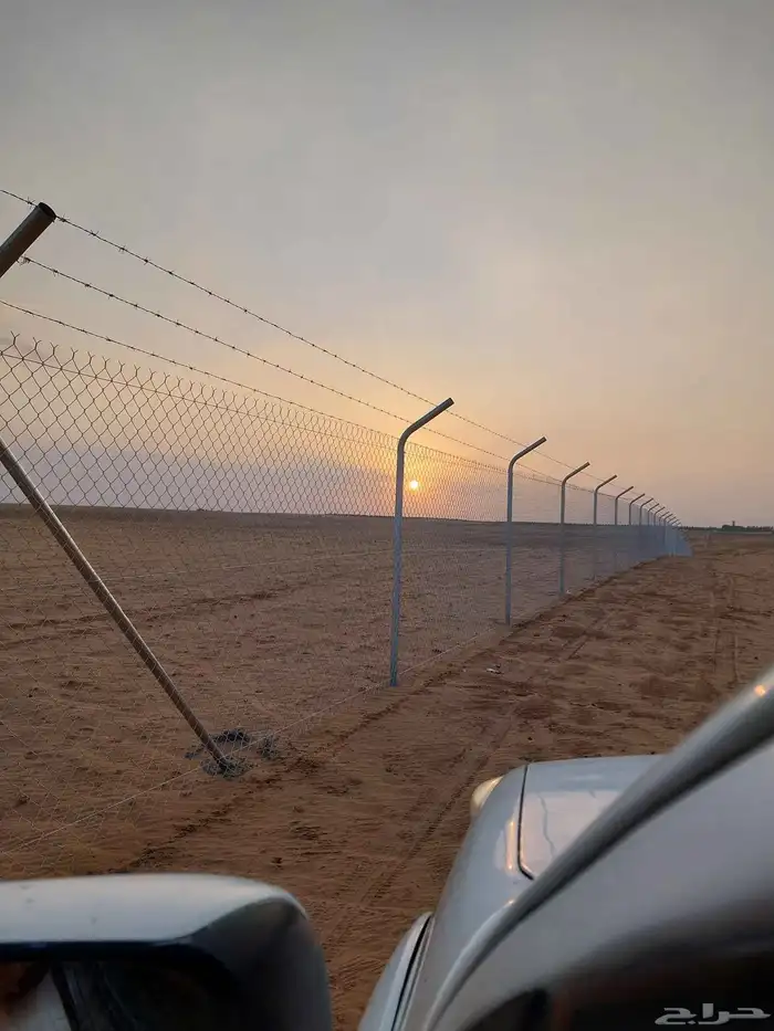 بأسعار مناسبه جميع انواع الشبوك والسياج 0
