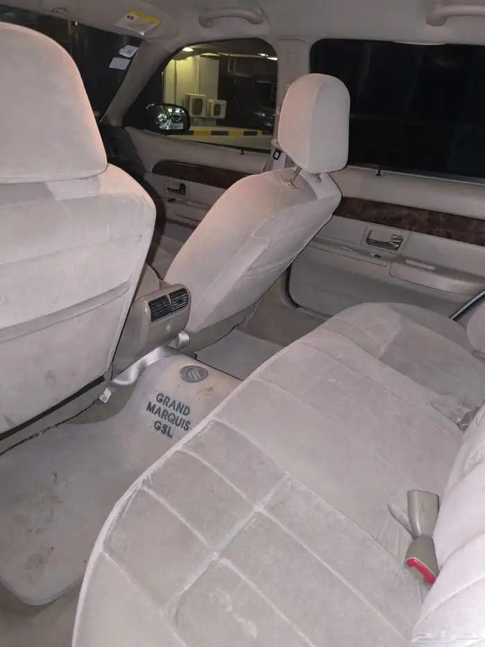 فورد ماركيز 2009 لللبيع او البدل 8