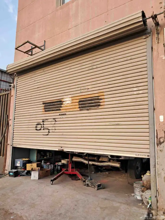 صيانه كراج 2