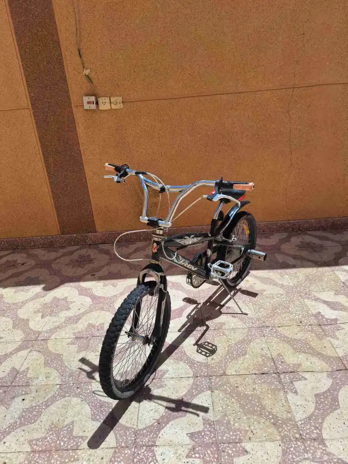 سيكل كوبرا مقاس 20  سبب البيع ما استعمله 0